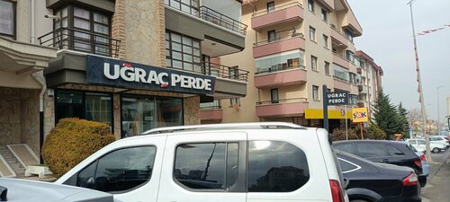 Uğraç perde