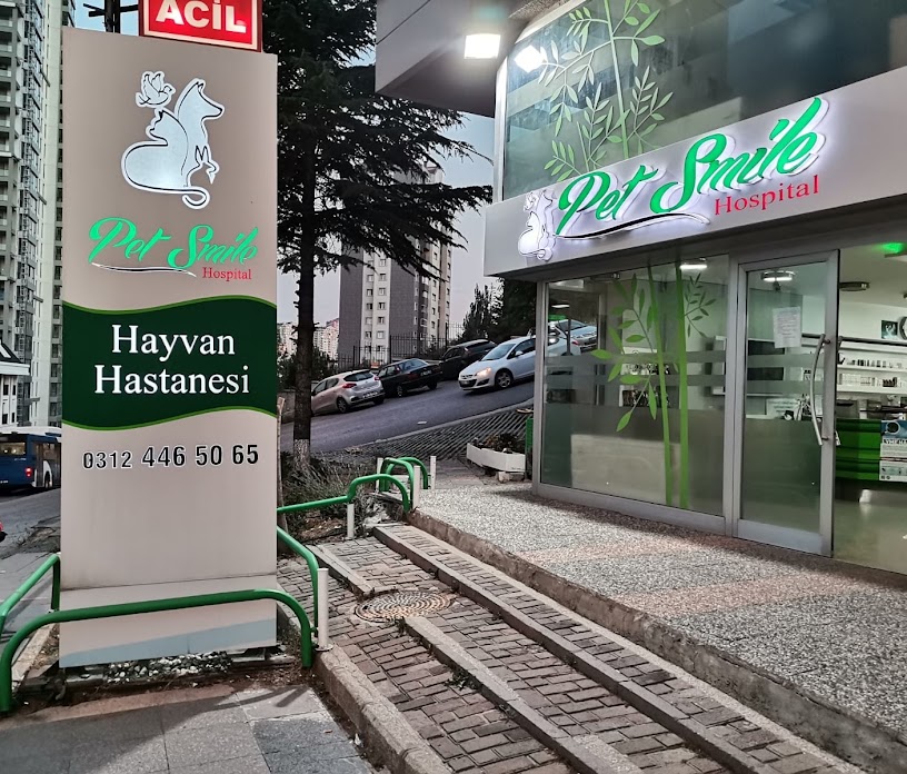 Pet Smile Hayvan Hastanesi