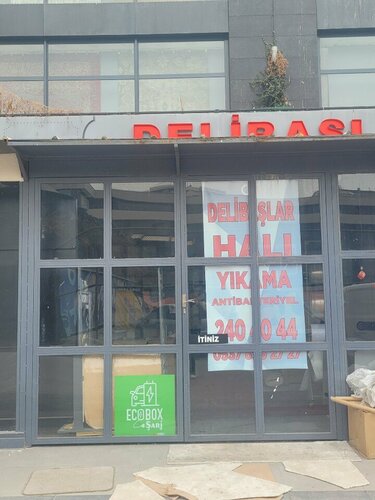Delibaşlar Halı