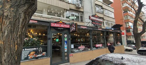 Tarihi Mutfak Lokantası