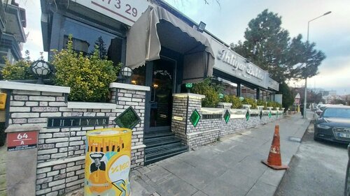 İhtiyar Balıkçı