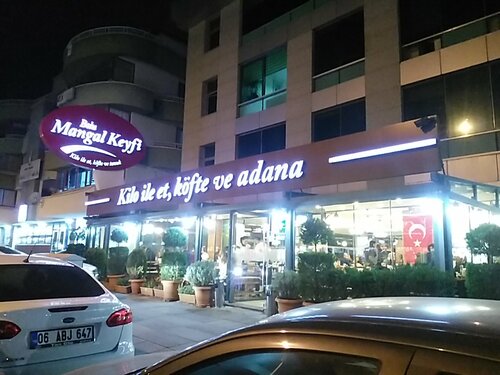 Bolu Mangal Keyfi