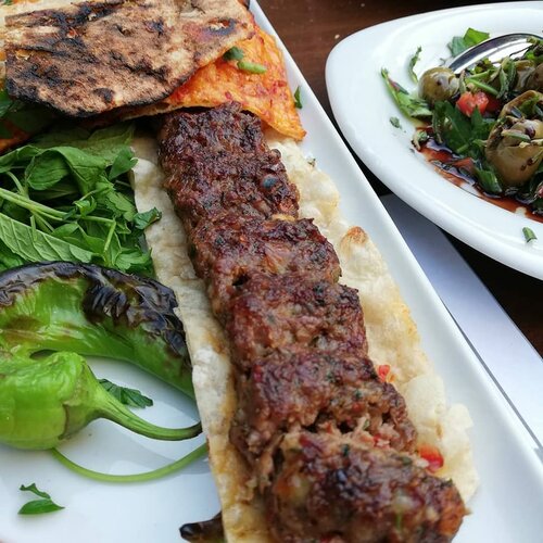 Hattena Hatay Sofrası