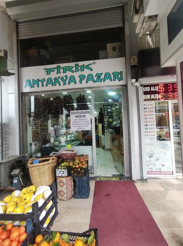 Firik Antakya Yöresel Ürünleri