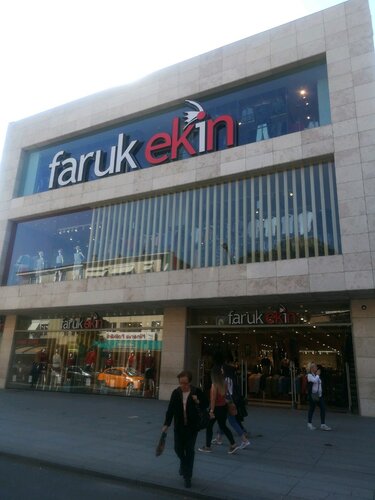 Faruk Ekin