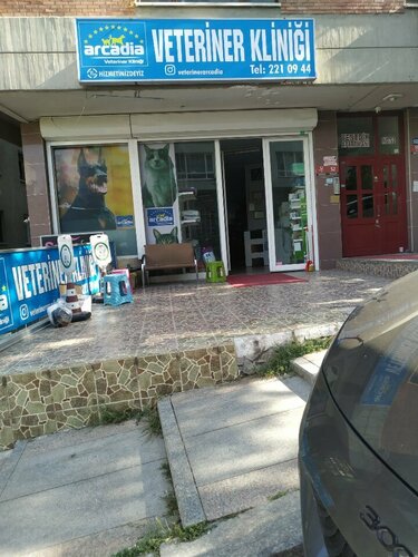 Arcadia Veteriner Kliniği