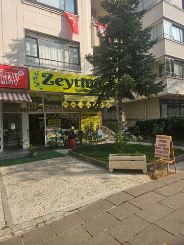 Zeytindalı Kahvaltılık Yöresel Ürünler