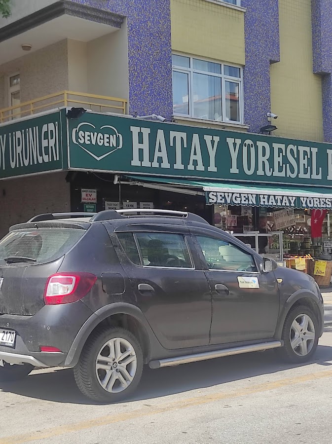 YÖRESEL MARKET SEPETİ – SEVGEN HATAY YÖRESEL KÖY ÜRÜNLERİ
