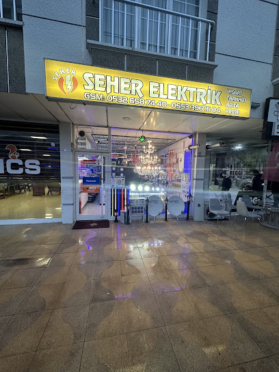 Etimesgut 7-24 Elektrikçi