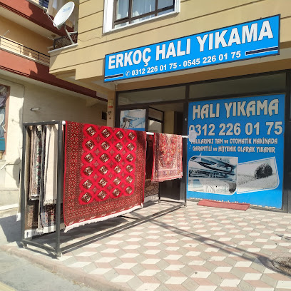 Etimesgut Erkoç Halı Yıkama