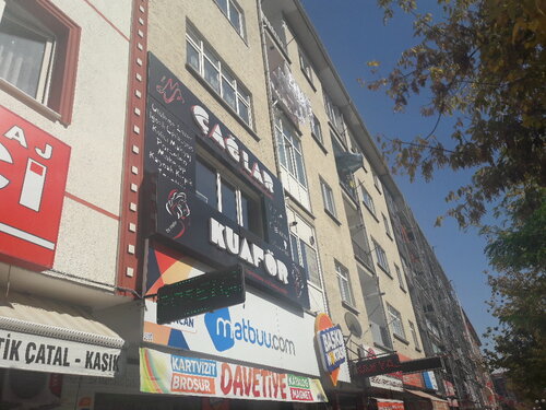 Çağlar Bayan Kuaförü