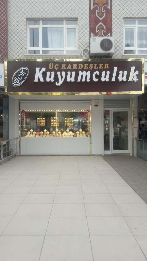 ÜÇK KUYUMCULUK