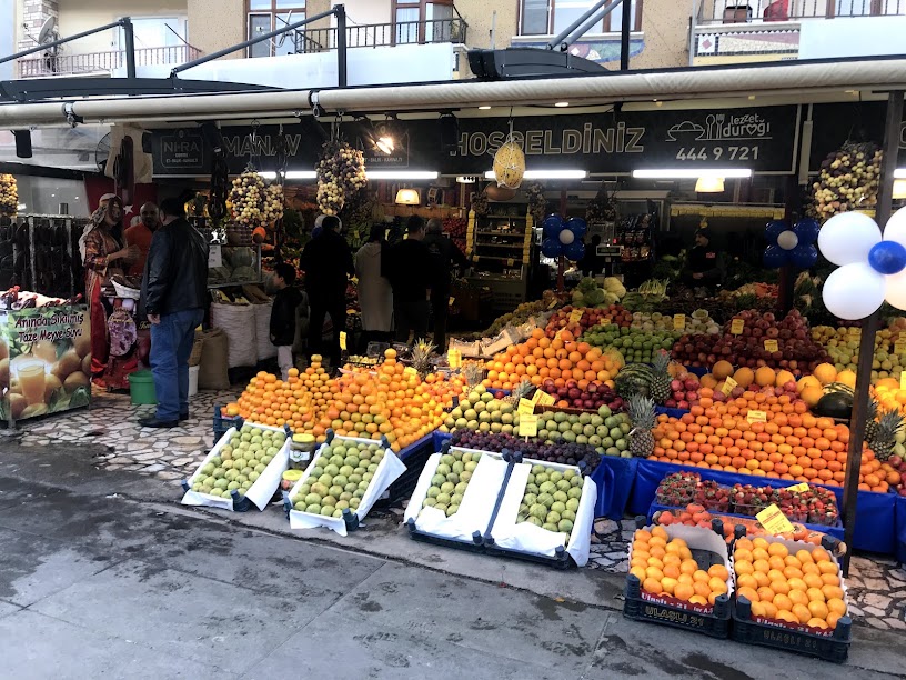 NiRa Organik Market (Manav&Kasap&Şarküteri)