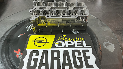 Opel Garage