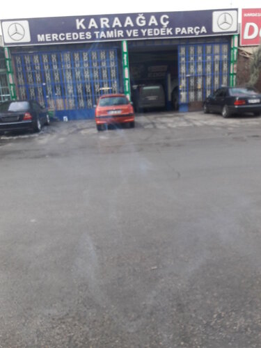 Karaağaç Mercedes