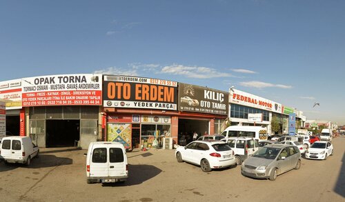 Kılıç Oto Tamir
