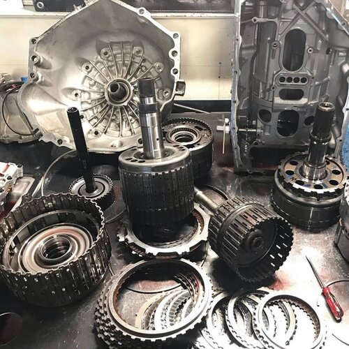 Arslanlar Otomatik Şanzıman
