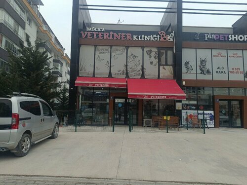 Bağlıca Veteriner Kliniği