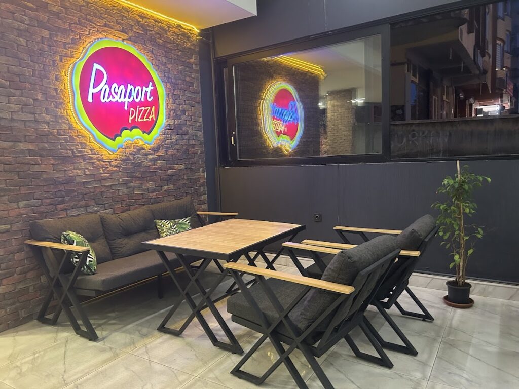 Pasaport Pizza ETİMESGUT