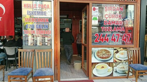 Bol Kepçe Esnaf Lokantası