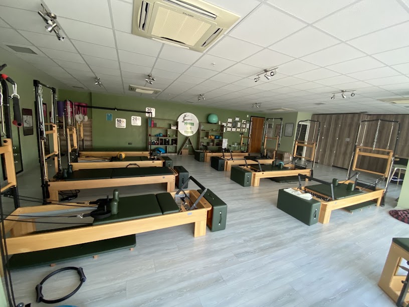 Eryaman Pilates Life