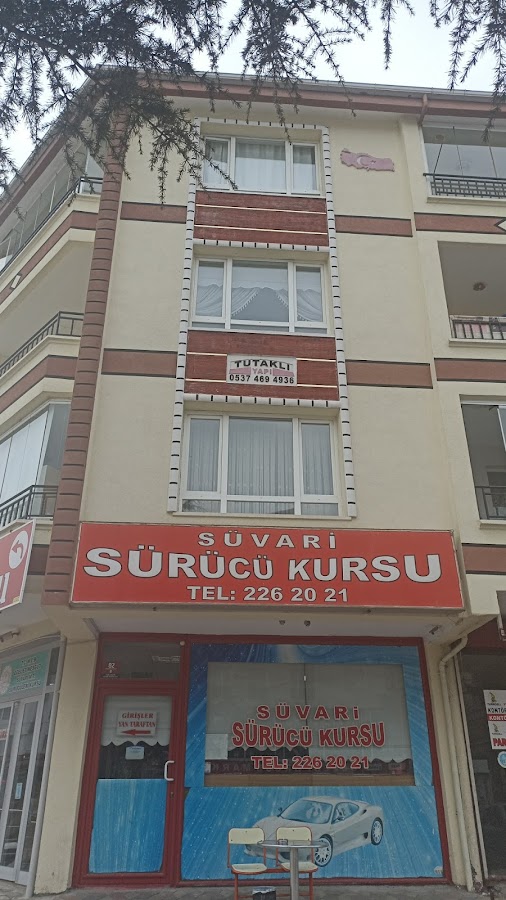 Özel Etimesgut Süvari Sürücü Kursu