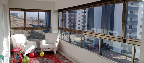 Gölbaşı Cam Balkon