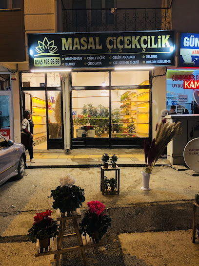 Masal Çiçekçilik Gölbaşı