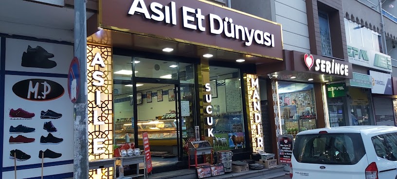 Asıl Et Dünyası