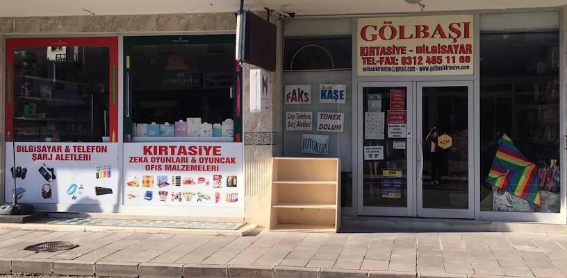 GÖLBAŞI KIRTASİYE