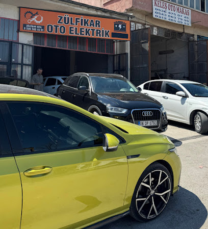 Gölbaşı Oto Elektrik (Zülfikar Usta)