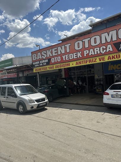 Başkent Otomotiv | AKÜ | Yağ Değişimi | Yedek Parça