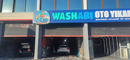 WashAbi Ankara Oto Yıkama ve Kuaför