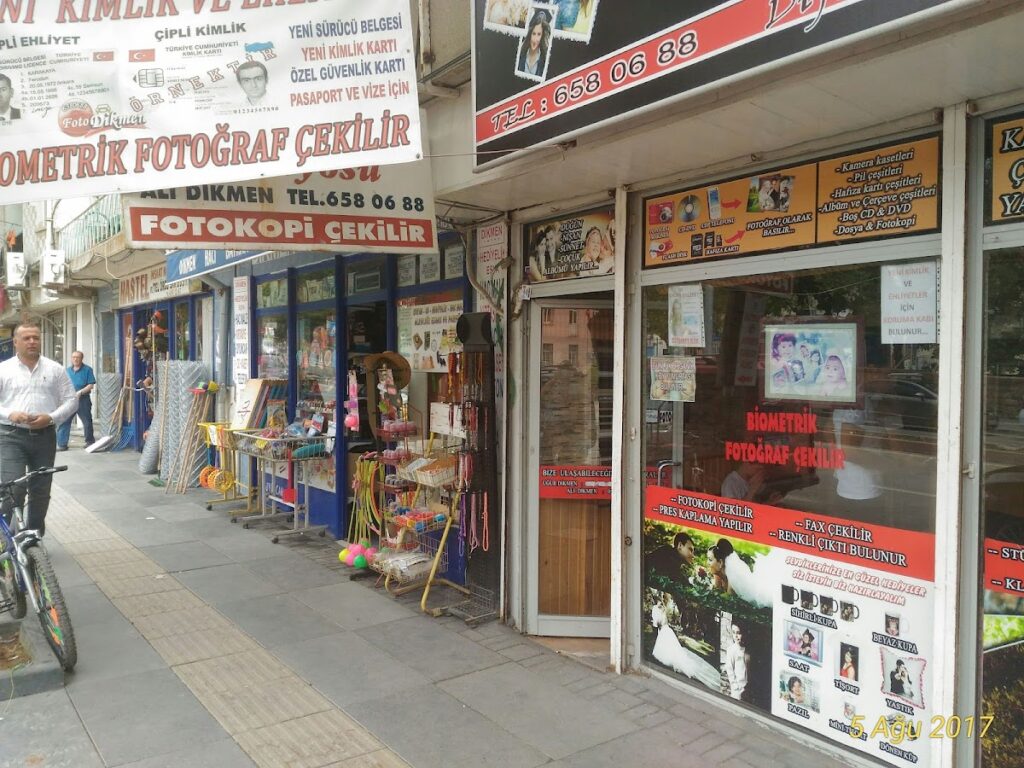 Foto Dikmen Stüdyosu