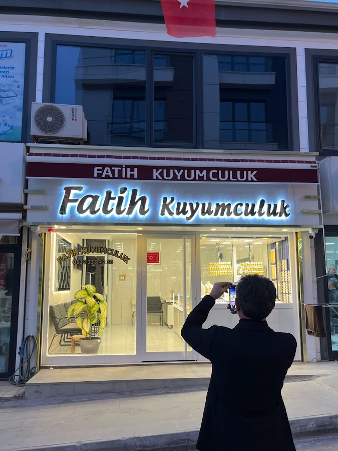 Fati̇h Kuyumculuk