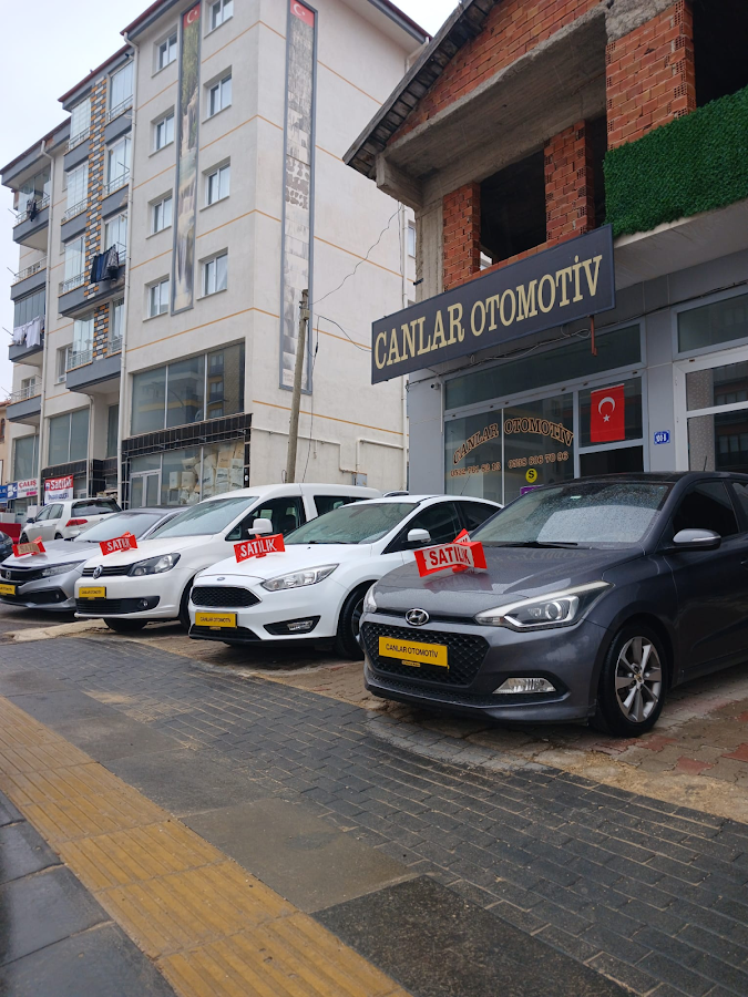 canlar otomotiv