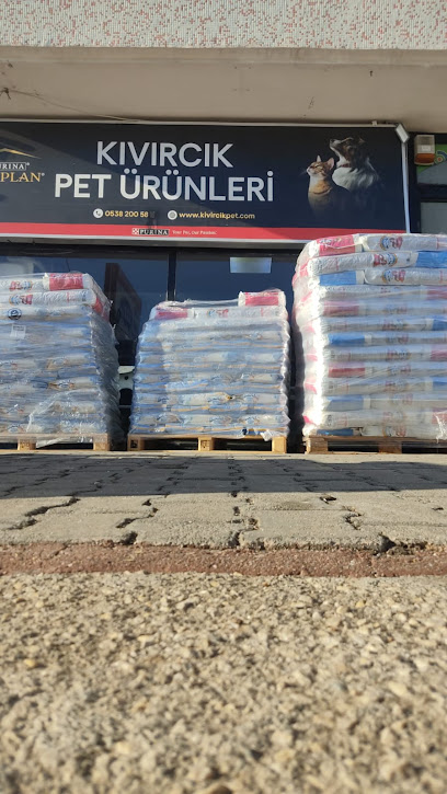 Kıvırcık Pet Ürünleri (Gölbaşı Şube)