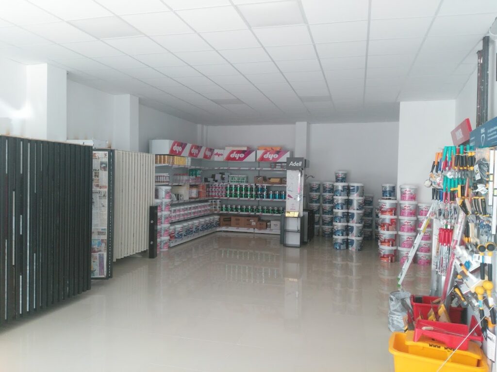 Furkan yapı market