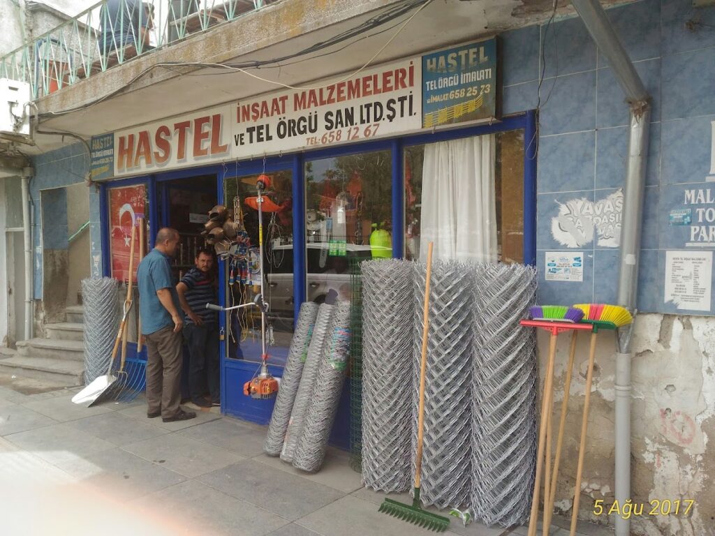 Hastel İnşaat Malzemeleri