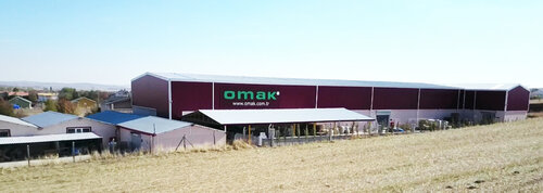 Omak Ev Gereçleri ve Isıtma Sistemleri