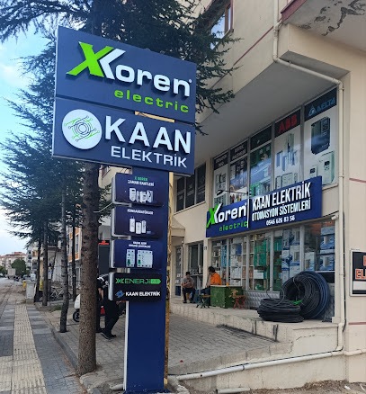 Kaan Elektrik Otomasyon sistemleri