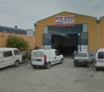 Efe Oto bakım ve onarım servisi