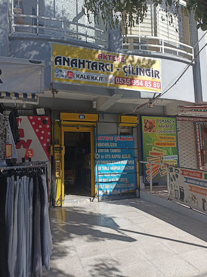 Aktepe Anahtarcı Çilingir