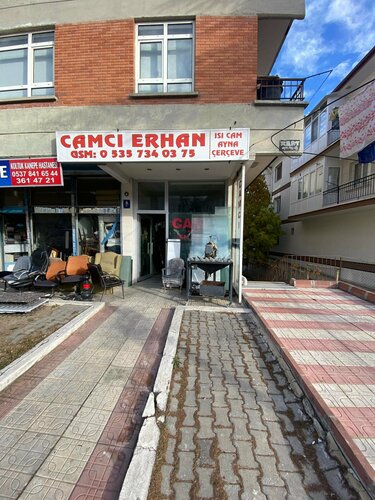 Camcı Erhan