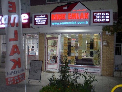 Renk Emlak