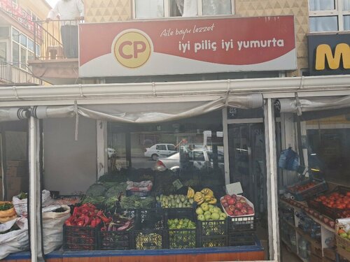 Cp Piliç