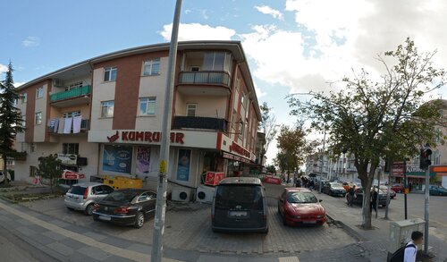 Kumrular Et