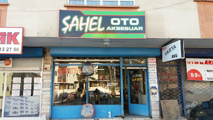 Şahel Oto Aksesuar