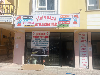 Şirin Baba Oto Aksesuar