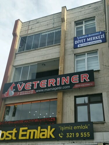 Etlik Veteriner Kliniği